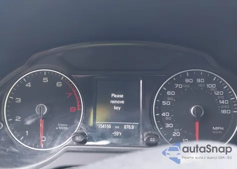 2013 Audi Q5 2.0T Premium из США, поврежденный, VIN WA1LFAFP0DA002699